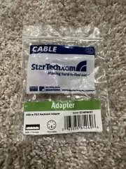 Startech.com Replacement USB Keyboard to PS/2 Adapter - F/M GC46FMKEY
