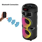 Boytone BT-33K, Bluetooth Speaker with HD sound portable Karaoke Machine