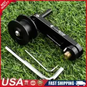 Single Speed Chain Tensioner Bike Gear Tensioner Adjustable for Mountain Bike