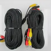 2/pics 100 Feet Cables (Composite RCA)