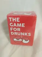 The Game for Drunk Card Game / drinking game a voting drunk card game 21+ New