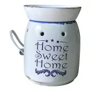 Scentsy Full Size Premium Wax Warmer *Home Sweet Home* Homestead With Box