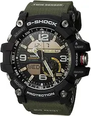 [Casio] G-Shock Digital & Analogue Master of G Mudmaster Watch Mudmaster Series GG1000-1A3 / GG-1000-1A3