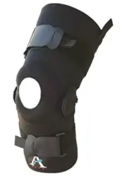 ALPS Universal Coolfit Knee Brace Hinge Wrap Around Medium