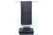 Charcoal Grey Bath Mat Alliance Ultra