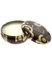 Voluspa 3 Wick Tin Candle - Forbidden Fig