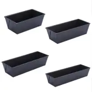 Non-stick Rectangular Toast Bread Cake Baking Molds Loaf Tin Bakeware Pan Moulds