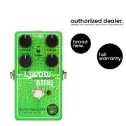 Electro Harmonix | Lizard King | Bass Octave Fuzz | Effect Pedal