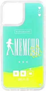 [Oshiko] MEM Cho Neon Sand iPhone Case Compatible with iPhone 11 Pro