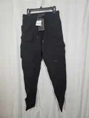 Boys Life Code Cargo/Utility Pants size 10 Black
