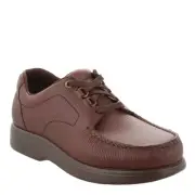 Men's SAS, Bouttime Oxford BOUTTIME MULCH Brown LEATHER