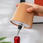 RGB Breathing Light Mode Bottle Lamp Type-C Interface Night Light for Bars