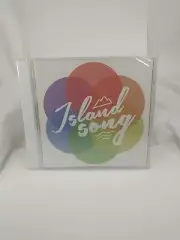 JASON LINGEL - ISLAND SONG CD OUT OF PRINT! NEW ORIGINAL FACTORY SEALED!