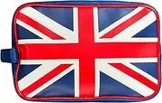 Mens/Boys Toiletry Washbag by FMG London Union Jack, Union Jack Design