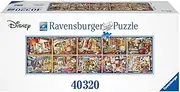 Ravensburger - Disney Mickey Through the Years 40320p