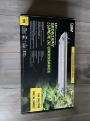 *NEW* Feit Electric 14" 86-Watt Full Spectrum LED Grow Light, GLP14FS/HB/80W/LED