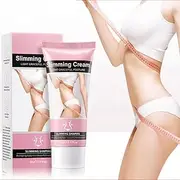 Magic Slimming Cream Weight Loss Cellulite Treatment for Belly, Buttocks, Arms and Thighs, Hot Cream That Burns Fat, Moisturizing Firming and Slimming for Women and Men - 2.2 oz
