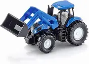 Siku New Holland with frontloader,Vehicle