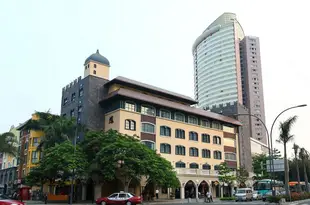 深圳鴻隆公寓Honlux Apartment
