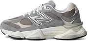 [New Balance] 9060 Mens Sneakers, Slate Grey/Arid Stone/Timberwolf, 8.5