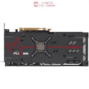 SAPPHIRE/藍寶石 Radeon RX 6700XT 12G D6 白金版 AMD 顯卡