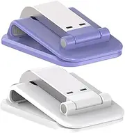 Pcs Cellphone Holder Stand Foldable Laptop Stand Height Adjustment for Tablet for Home Office