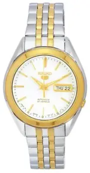 Seiko 5 SNKL24J1 Automatic Casual Analog 30M Men's Wristwatch