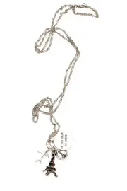 Paris Je T'aime Necklace--ICO-LC372