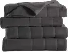 Sunbeam Electric Blanket, Full, Slate,Fleece