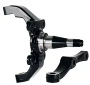 Wilwood WWE Pro Spindle For 71-80 Pinto/Must II W/ 2in Drop W/ Steering Arm