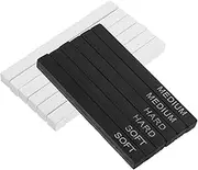 Professional Artist Sketching Set 1 Set of Carbon Sticks for Drawing Compressed Pencils for Students Hobbyists