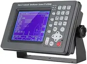 ESUHUBING Automatic Identification System Satellite Navigator Collision Avoidance Instrument AIS Equipment 6inch