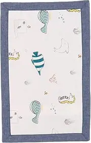 Kisangel Kids Pillows Pillow Case Square Pillow Case Kids Car Cotton Newborn Absorb Sweat Bed Linings
