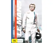 Le Mans Dvd