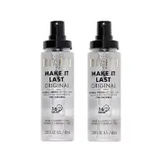 Milani Make It Last Original - Natural Finish Setting SPray - 3-in-1 Setting Spr
