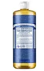 Dr. Bronner's Pure-Castile Liquid Soap – Peppermint – 16 oz -2 Pack