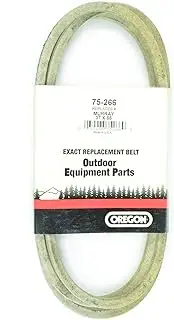 Oregon 75-266 Blade Drive Belt Replacement for Murray 37x86, 037x86MA, 710193