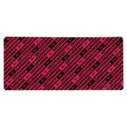Harry Potter Gryffindor Pattern Gaming Mouse Mat