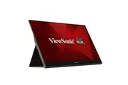 ViewSonic TD1655 16" FHD IPS USB-C Portable Touch Monitor