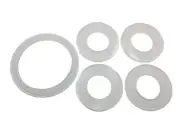 Connector Seals Gaskets Washers for Bestway Coleman SaluSpa Lay-Z-Spa, A and B/C