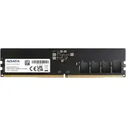 Adata 16GB(1x 16GB) Premier DDR5 RAM 4800MHz UDIMM 288-Pin Desktop Memory Module