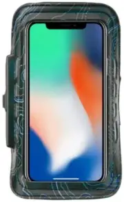 LED Armband Case Sports Gym Running Armband Phone Holder For iPhone15 13 14