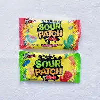 在飛比找蝦皮購物優惠-【奶油奶油】現貨 美國Sour patch kids 小酸人