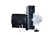 Oral-B Genius AI Electric Toothbrush With 3 Replacement Heads And Smart Travel Case - Black [ORA303045]