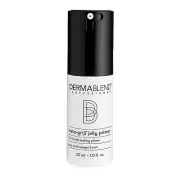 Dermablend Insta-Grip Jelly Primer Face Makeup, Silicone-Free Face Primer f