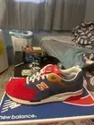 New Balance CM1600BN, Size 10.5, Benjamins, New, Guaranteed