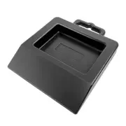 Pallet Jack Heavy Duty Wheels Chock for Truck, Durable Black Pallet Jack Stop...