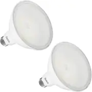 LED Flood Light Waterproof PAR38 LED Bulb Dimmable, 2800 Lumens, 20W=250W, 5000K