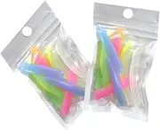 HONMEET Set of 6 Silicone Lash Grafting Pads Safe for Eyes Easy to Clean for Beauty Salons and Diy Eyelash Extensions