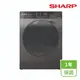 【SHARP 夏普】Pro-Flex 滾筒洗衣機-洗脫12.5公斤(ES-FKS125WT)